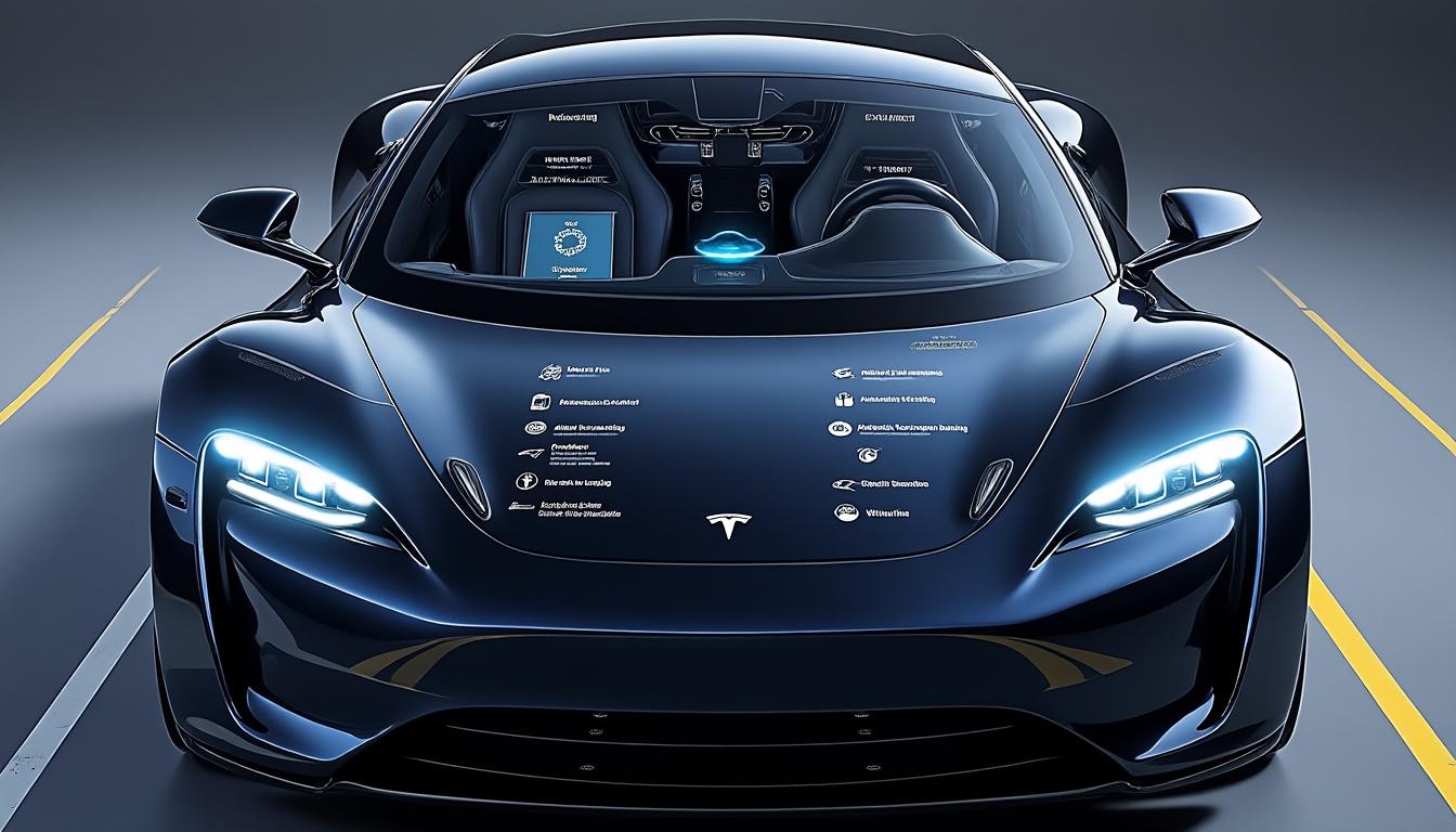 découvrez comment le nouveau roadster de tesla surpasse toutes les attentes en offrant des performances et des innovations encore plus impressionnantes que celles promises par elon musk. une véritable révolution automobile à ne pas manquer !