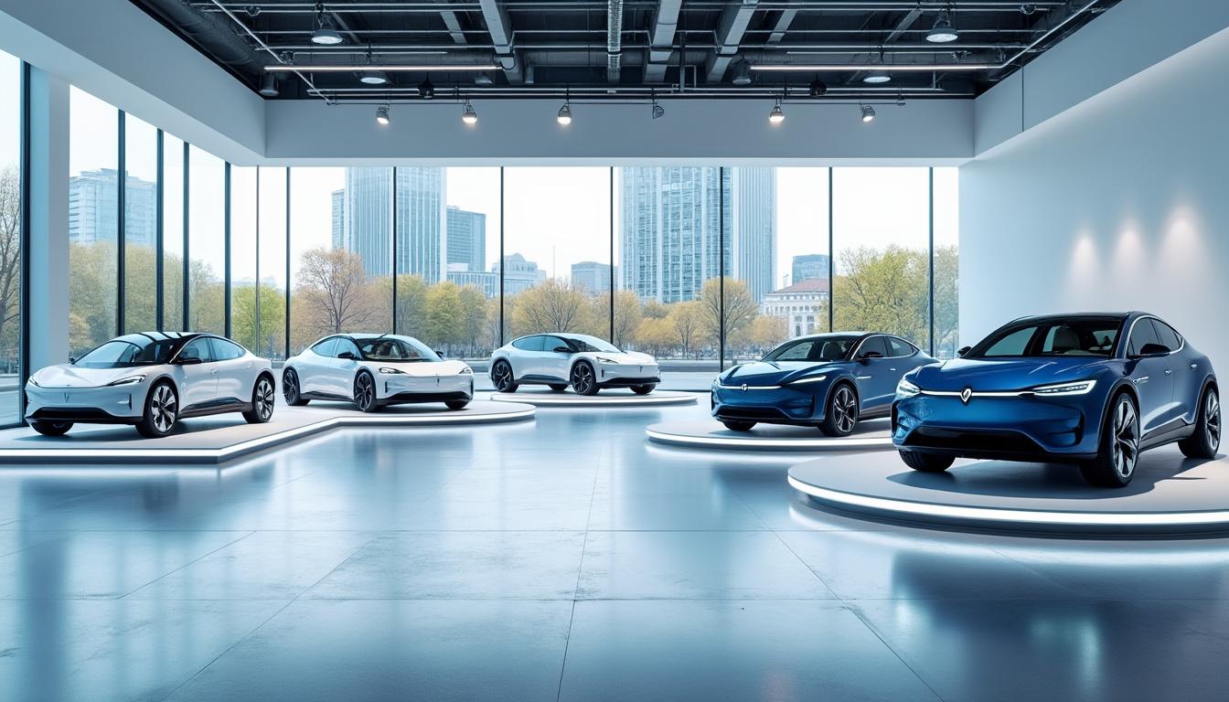 découvrez comment le partenariat entre leapmotor et stellantis facilite l'accès aux voitures électriques chinoises en europe, rendant la mobilité durable plus abordable et accessible à tous.