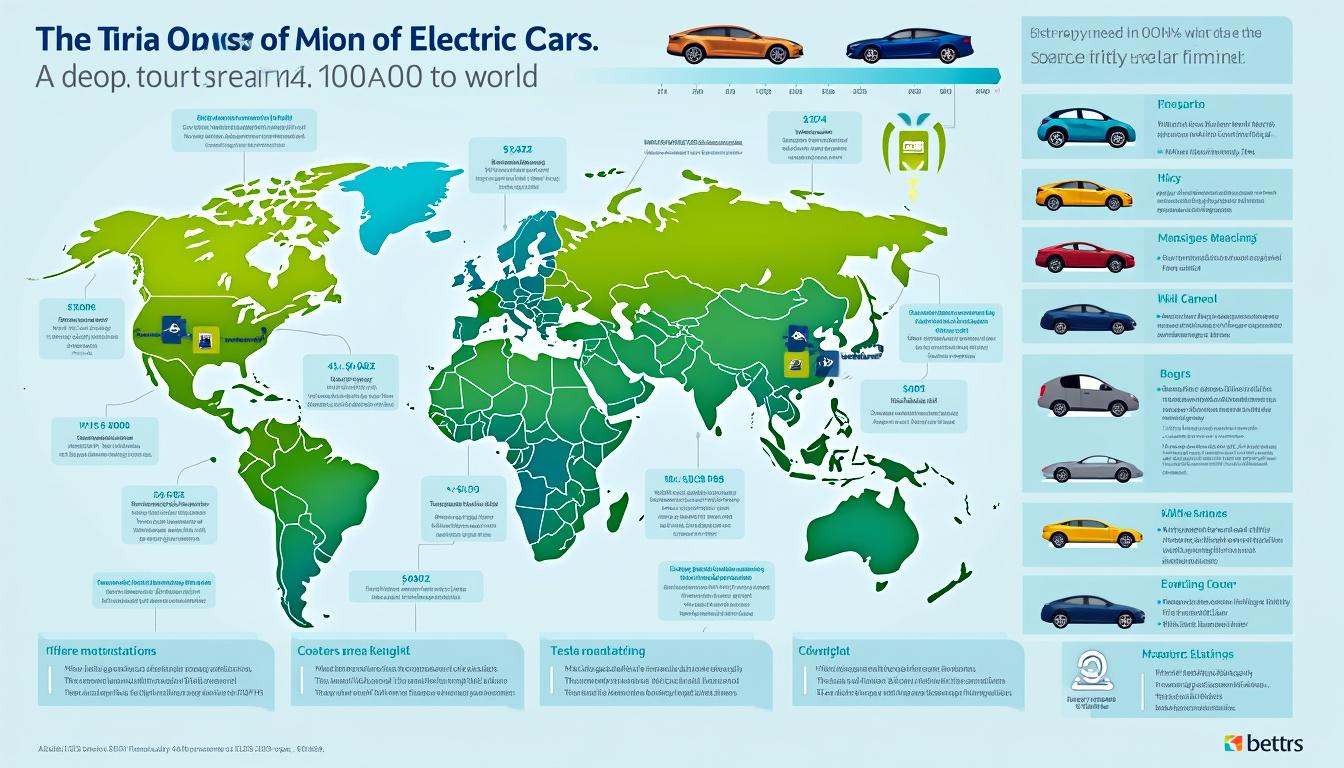découvrez pourquoi les voitures électriques déçoivent après seulement trois ans d'utilisation, remettant en cause l'idée d'une solution écologique durable face aux douze années de fiabilité offertes par les véhicules à essence.