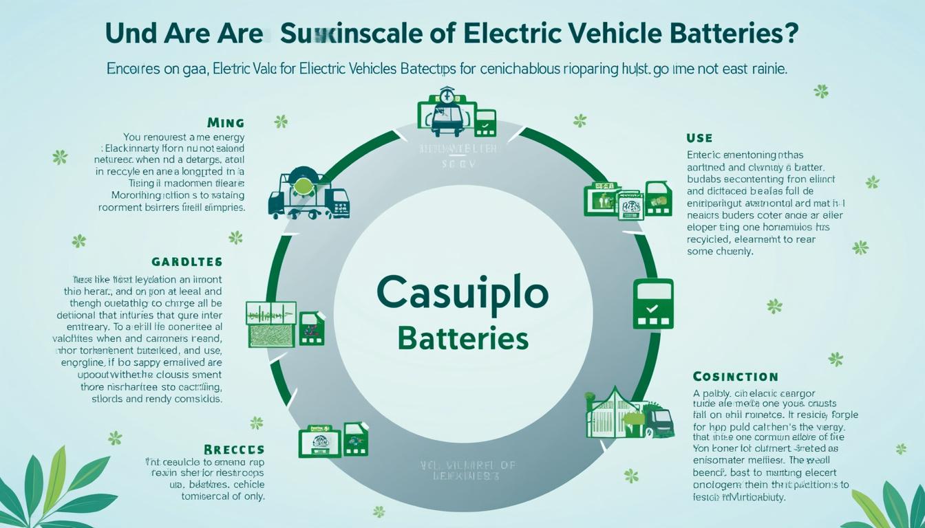 découvrez la véritable empreinte écologique des batteries à travers des chiffres surprenants. analyse environnementale, production, recyclage : tout ce qu'il faut savoir sur leur impact caché.