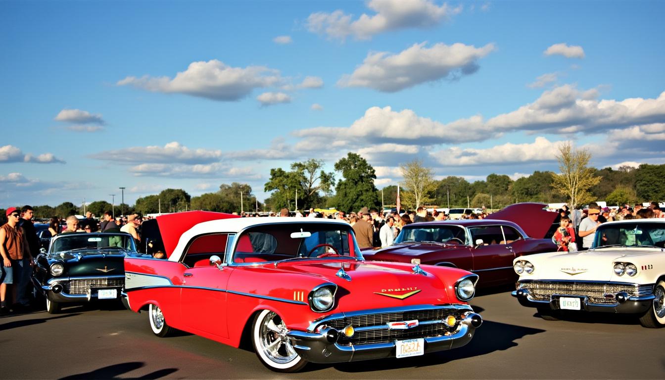 découvrez comment la nostalgie influence le marché automobile : alors que les voitures électriques dominent, un retour marqué de l'intérêt pour les moteurs à essence et diesel s'observe chez les passionnés et les conducteurs traditionnels.