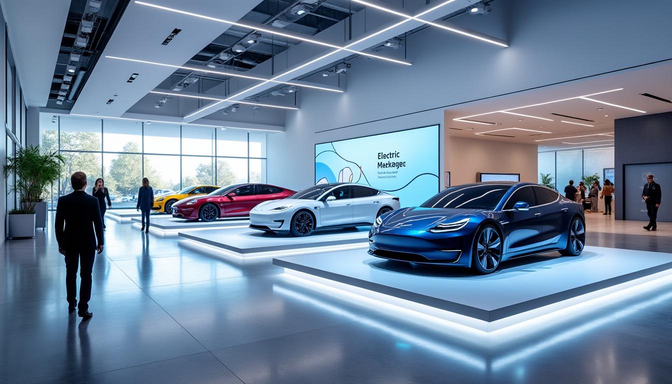 découvrez les 5 offres exceptionnelles sur les voitures électriques à saisir absolument pour la rentrée : économies, modèles récents et avantages exclusifs vous attendent. ne manquez pas ces opportunités limitées !