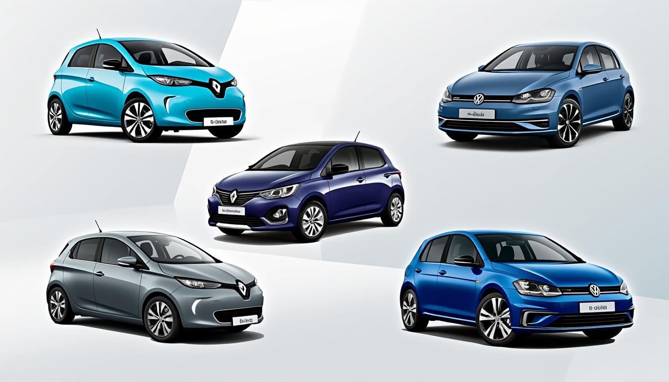 découvrez le top 5 des voitures électriques d'occasion les plus populaires de l'année : modèles fiables, économiques et écologiques pour faire le bon choix lors de votre achat.