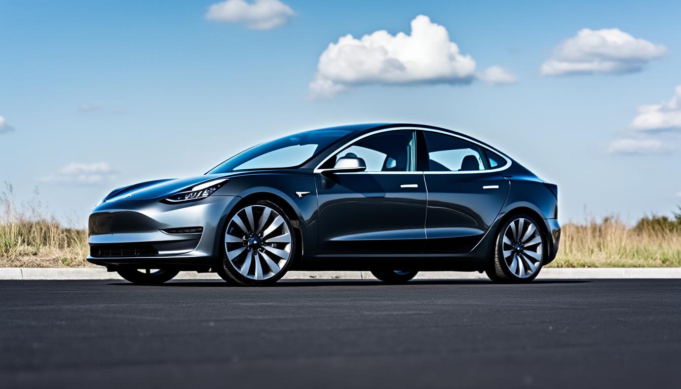 découvrez le classement des 5 voitures électriques d'occasion les plus populaires en 2023. conseils, atouts et points clés pour bien choisir votre véhicule électrique de seconde main.