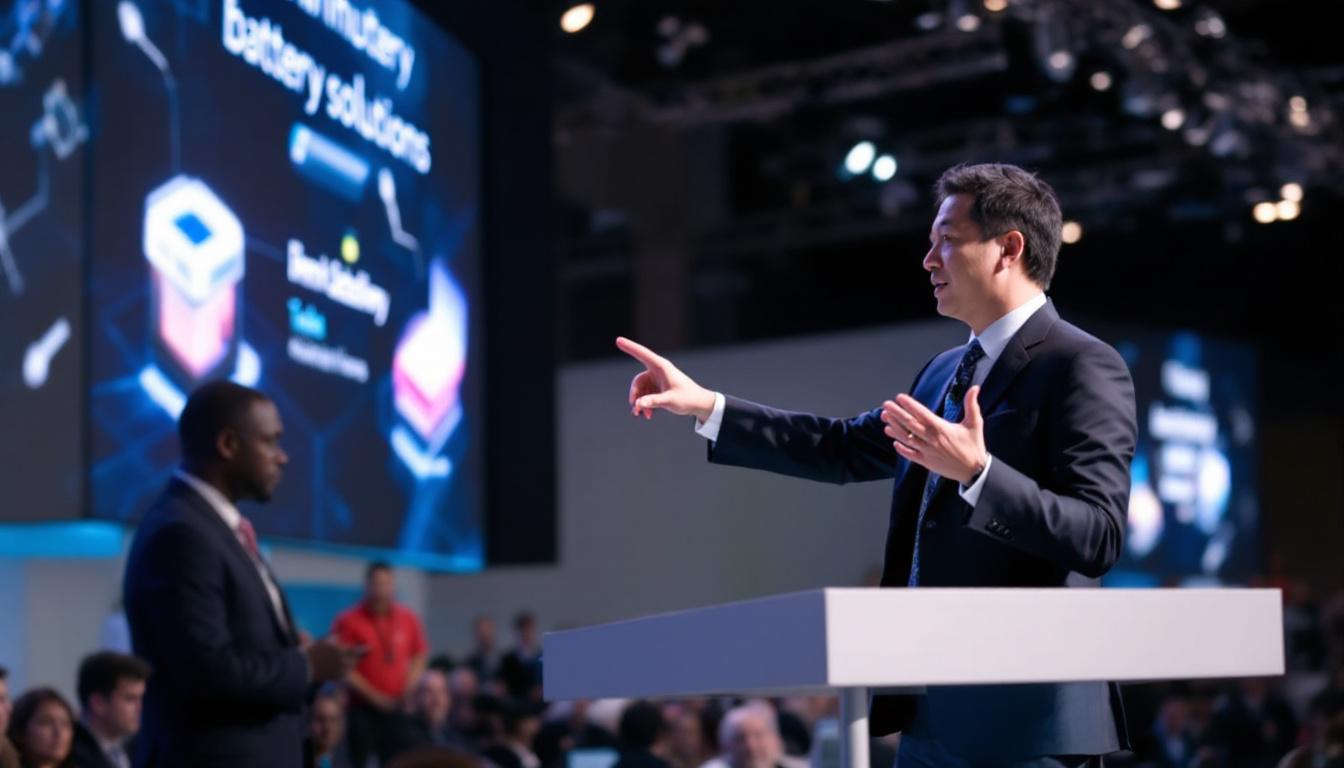 découvrez comment robin zeng, fondateur visionnaire de catl, révolutionne le secteur des batteries pour véhicules électriques aux étoiles de l'automobile 2025. son leadership et ses innovations marquent une nouvelle ère dans l'industrie automobile.