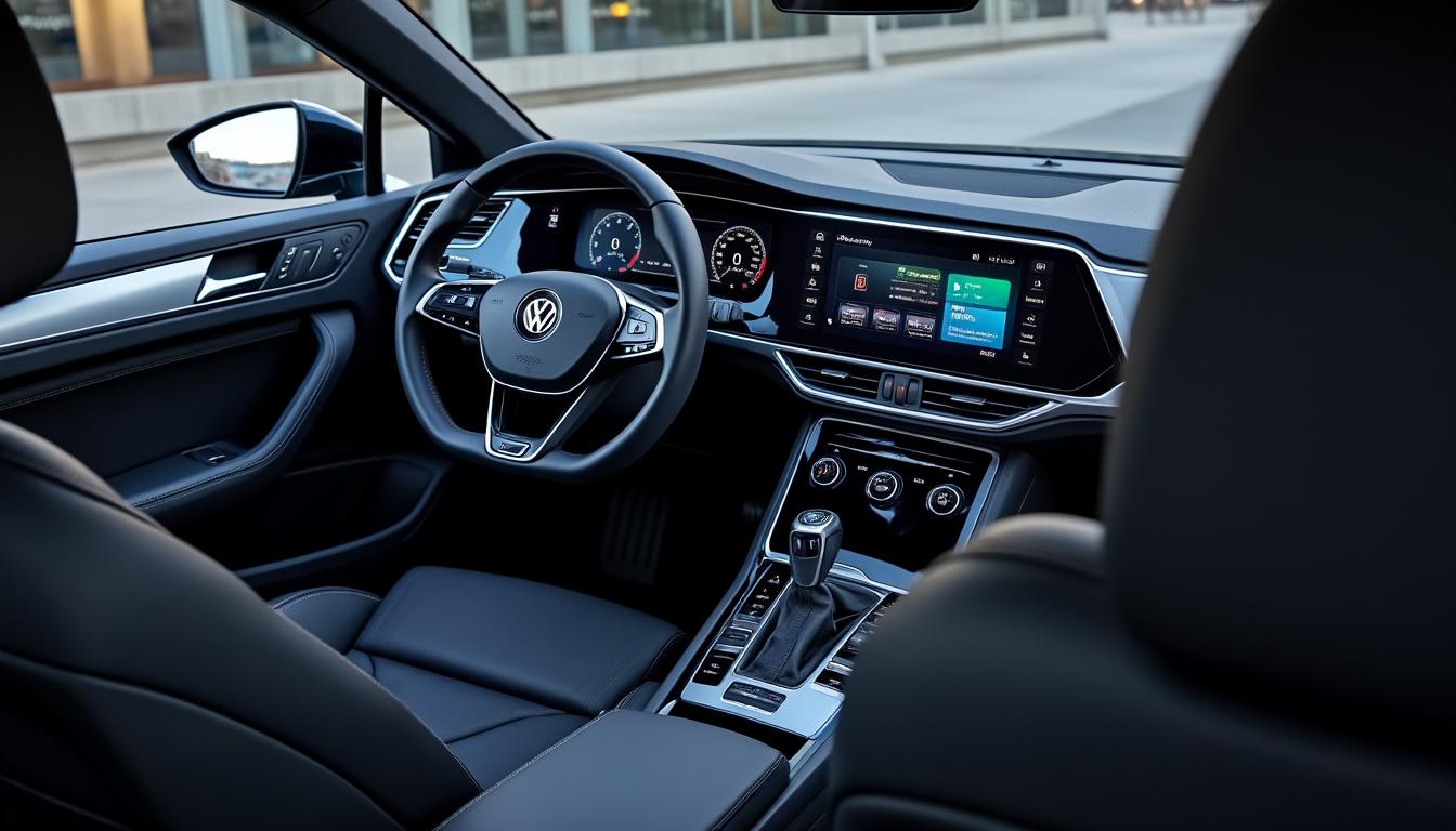 découvrez comment la conception des boutons dans les voitures volkswagen est devenue une source de tensions entre la marque allemande et les consommateurs américains, révélant des différences culturelles et des défis d’adaptation sur le marché.