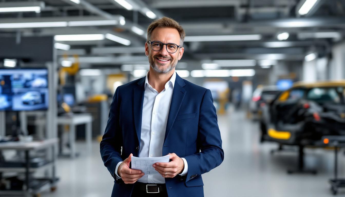 découvrez les grandes tendances de l’automobile en 2025 à travers une interview exclusive de philippe krief, visionnaire du groupe renault. analyse, innovations et perspectives d’avenir au rendez-vous !