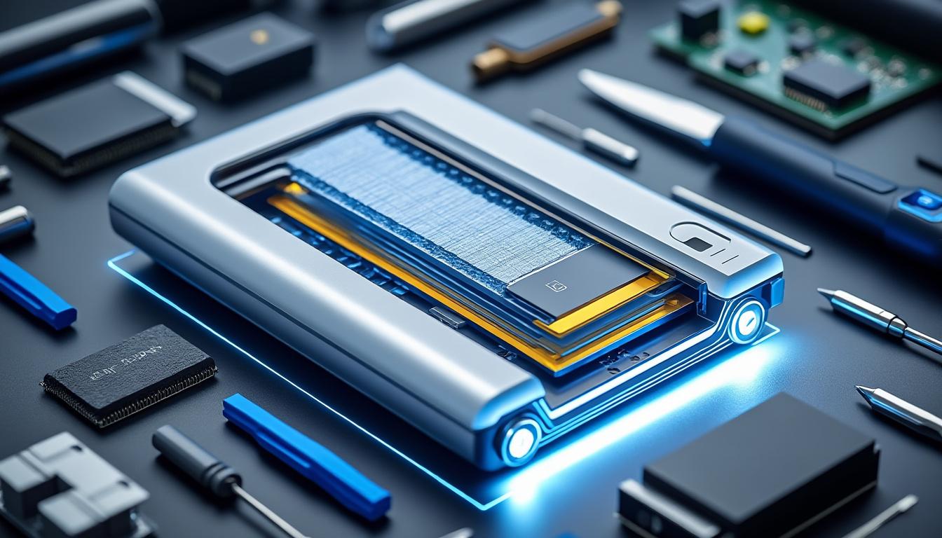 découvrez comment les batteries solides pourraient bouleverser le marché mondial et réduire la dépendance envers la chine, grâce à leurs innovations technologiques et à leur potentiel stratégique.