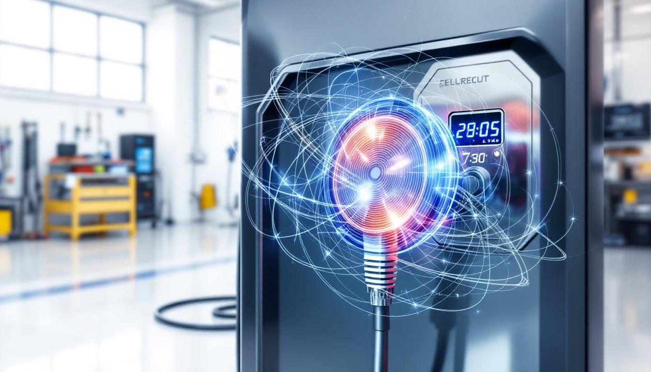 découvrez comment les bornes de recharge rapide pour voitures électriques, malgré leurs avantages, pourraient avoir un effet inattendu sur la santé des utilisateurs et ce qu'il faut savoir pour se protéger.