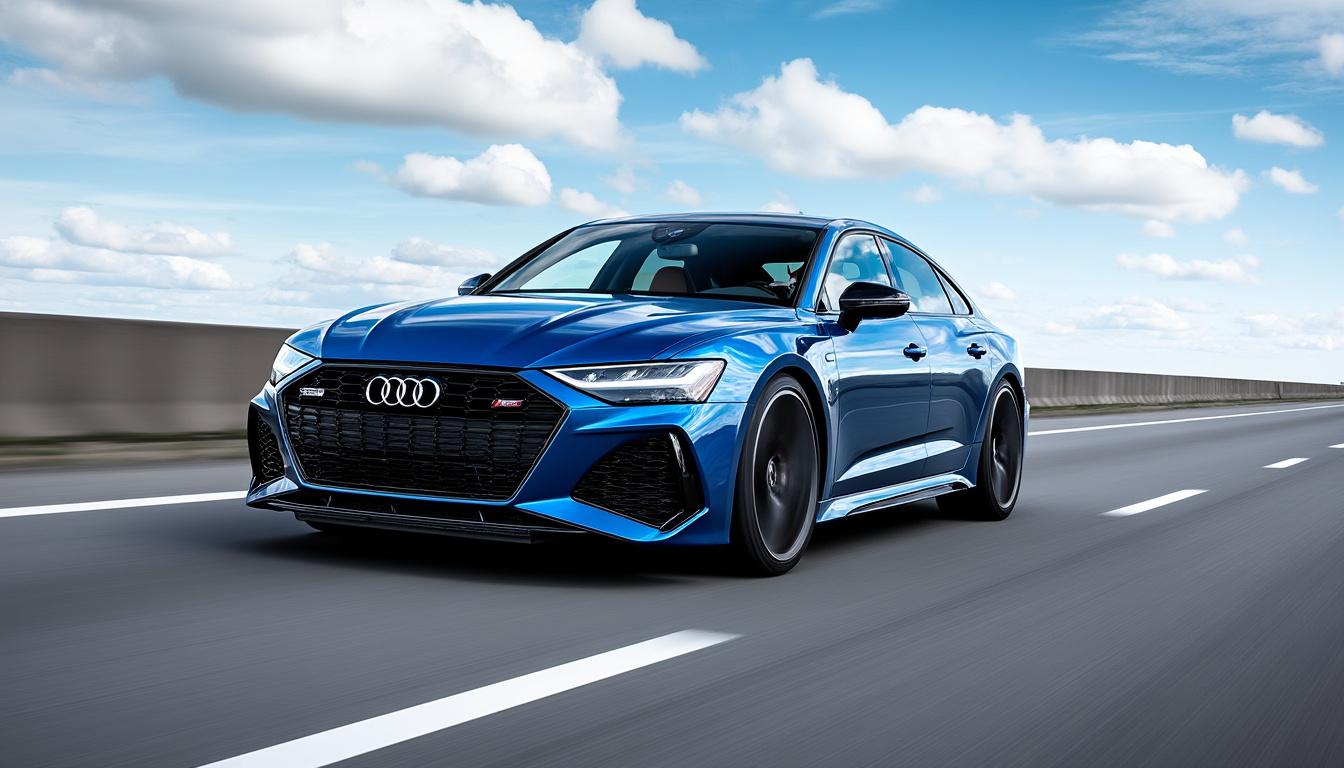 découvrez comment les commandes de l'audi rs6 battent des records historiques, témoignant de l'engouement exceptionnel pour ce break sportif alliant puissance, luxe et technologie de pointe.