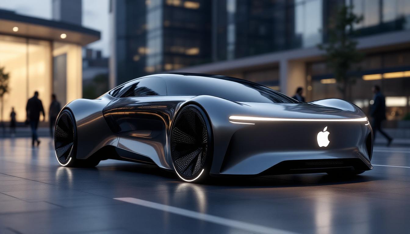 découvrez les plus récentes innovations du projet automobile d'apple et explorez les perspectives prometteuses qu'ouvre cette initiative. technologies, partenariats et rumeurs : tout ce qu'il faut savoir sur la voiture apple en 2024.