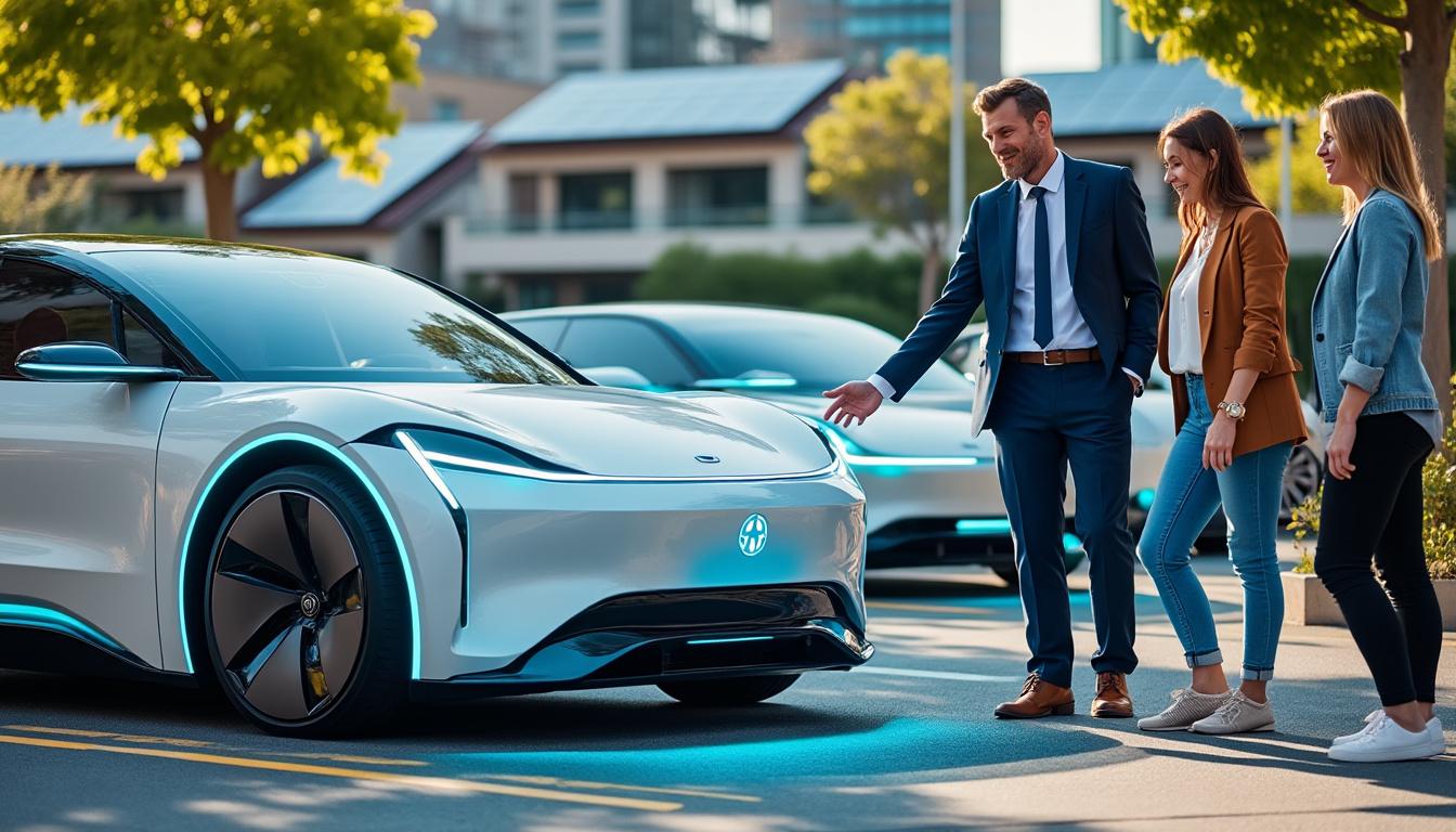 découvrez les meilleures offres de leasing social pour voitures électriques en 2025 et profitez d'une mobilité durable à des tarifs accessibles. économisez tout en contribuant à l'avenir de la planète avec des solutions de transport responsables.