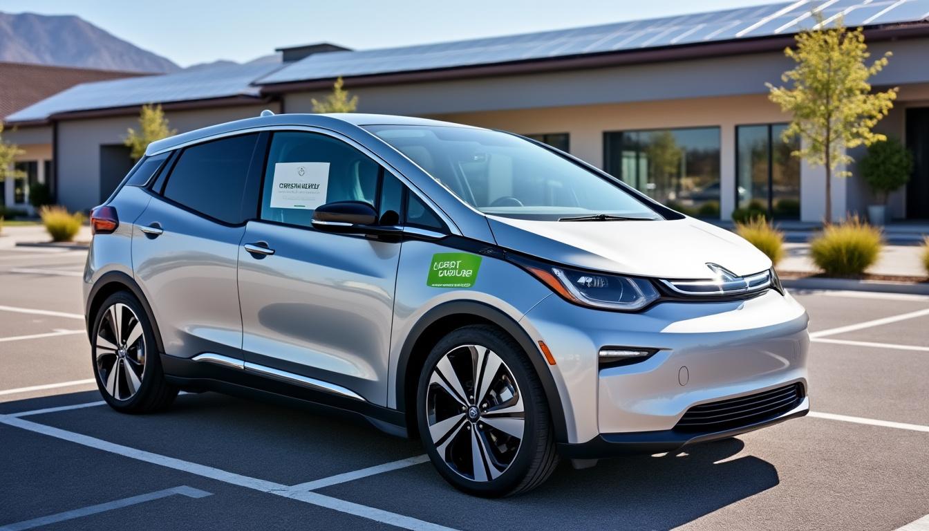 découvrez les meilleures offres de leasing social pour voitures électriques en 2025. profitez d'options accessibles et durables pour rouler au vert sans vous ruiner.