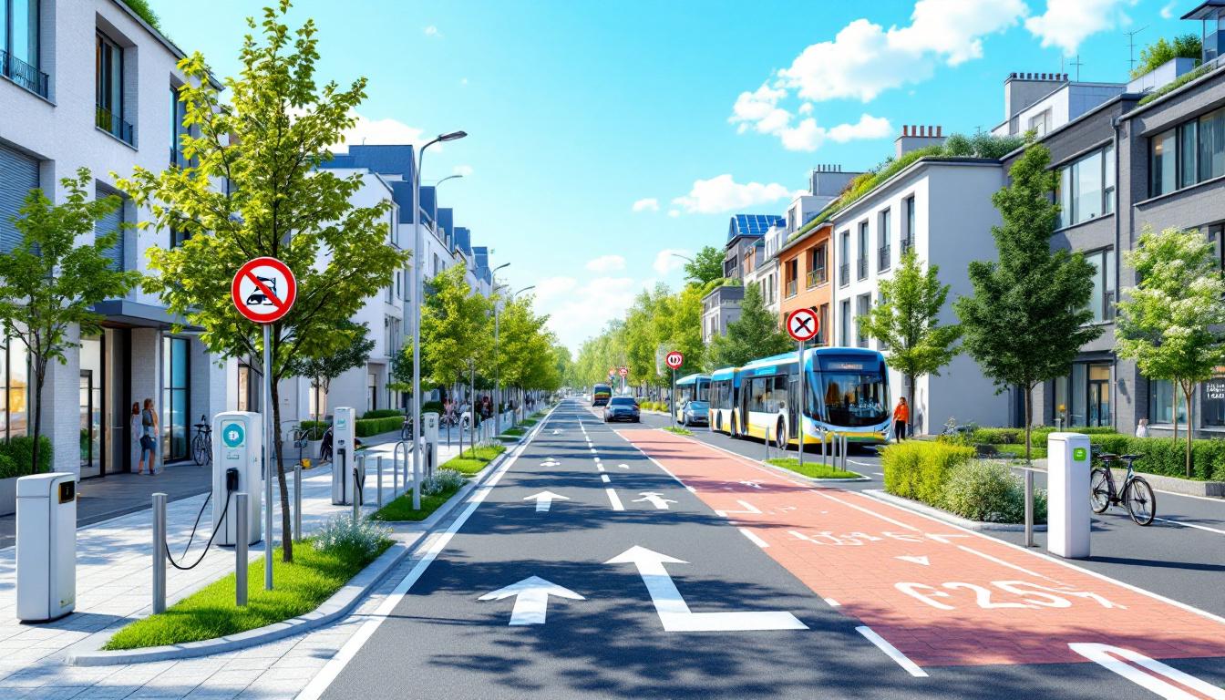 découvrez les nouvelles régulations et innovations automobiles qui entreront en vigueur en juillet 2025. cet article explore leur impact sur les conducteurs français, les changements à anticiper et les avantages d'une conduite plus responsable.