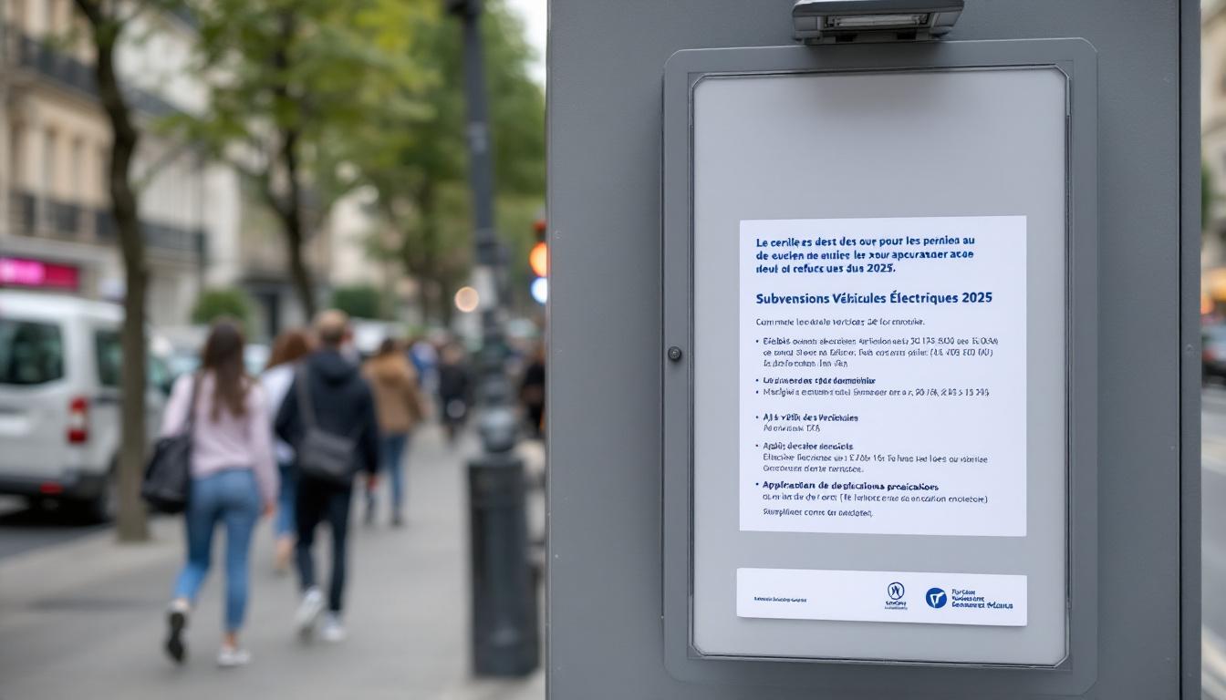 découvrez les nouvelles régulations et innovations automobiles prévues pour juillet 2025 et ce qu'elles impliquent pour les conducteurs français. restez informé sur les changements réglementaires, les avancées technologiques et leur impact sur votre expérience de conduite.