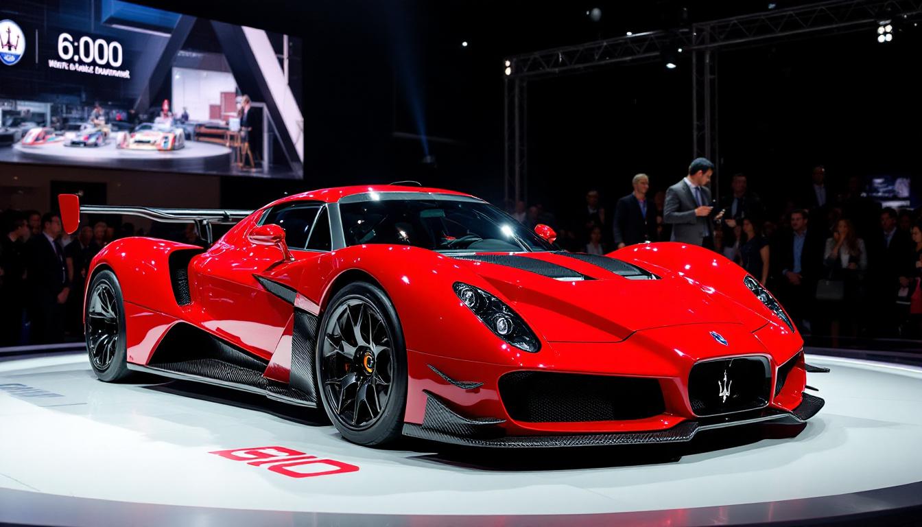 découvrez les résultats marquants de broad arrow lors de la monterey car week 2025 : ventes record, voitures d’exception et moments forts de cet événement automobile incontournable.