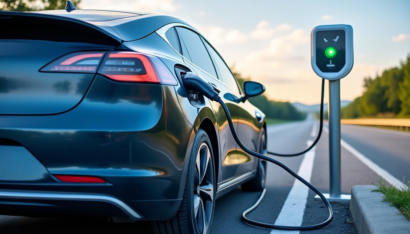 découvrez si les voitures électriques conviennent réellement aux longs trajets. un chiffre surprenant pourrait bien changer votre perspective sur l'autonomie et la praticité des véhicules électriques pour vos voyages.