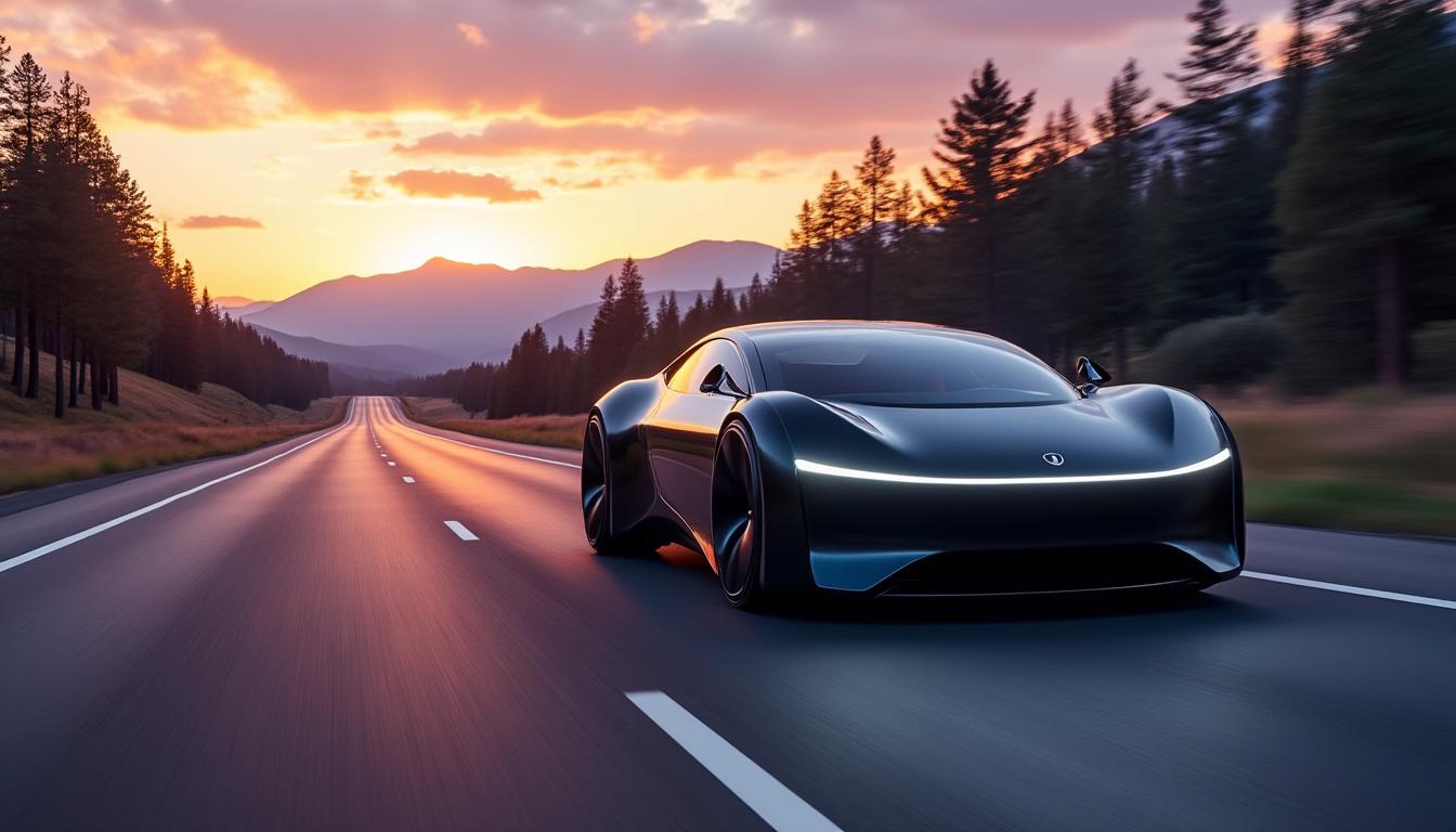 découvrez si les voitures électriques sont vraiment adaptées aux longs trajets. cet article vous révèle un chiffre étonnant qui pourrait bien changer votre perspective sur les déplacements en voiture électrique. ne manquez pas cette analyse approfondie !