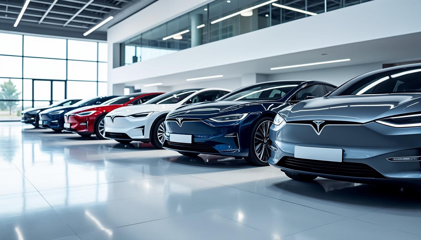 découvrez comment les voitures électriques prennent d'assaut les routes des vacances, avec un chiffre révélateur qui témoigne de leur popularité croissante. plongez dans cette tendance écologique qui transforme notre façon de voyager.