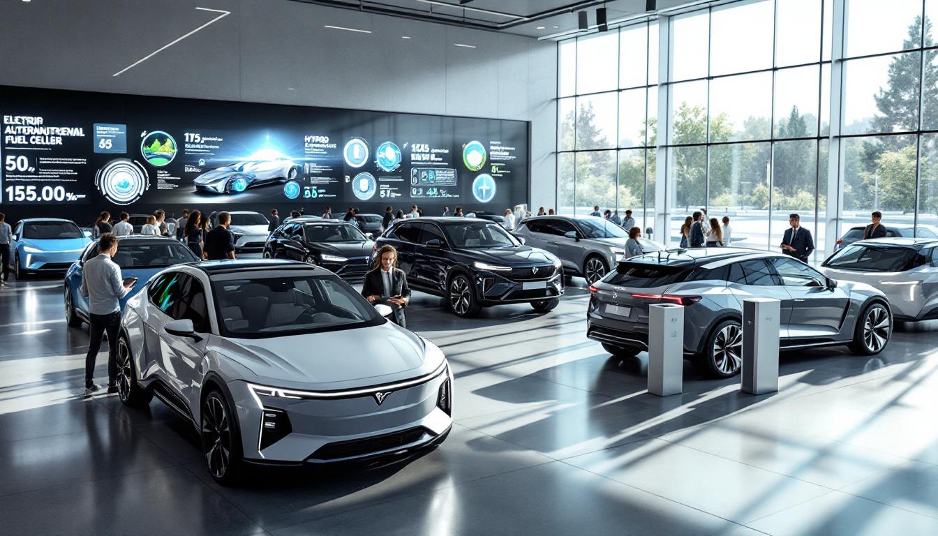 découvrez pourquoi l'abandon des carburants fossiles par les fabricants de véhicules est une décision irréversible, marquant une transformation majeure vers des modes de transport plus durables et respectueux de l'environnement.