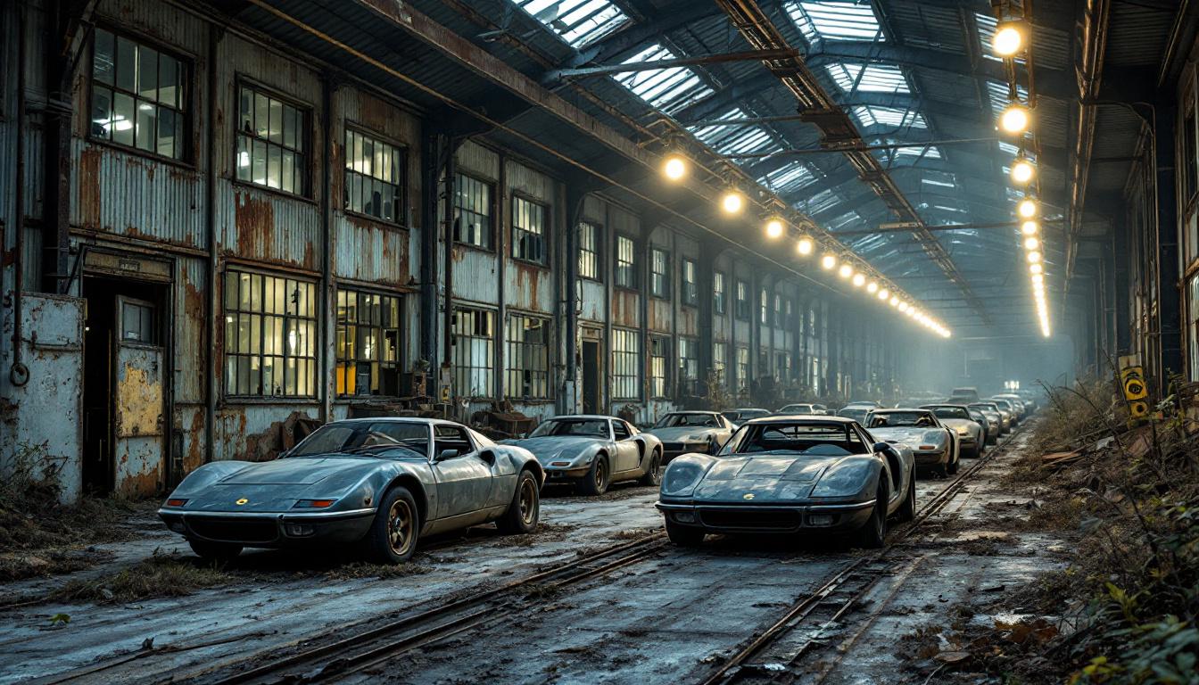 lotus annonce la réduction de 40 % de son personnel au royaume-uni en réponse à une hausse significative de ses pertes financières. découvrez les raisons et les conséquences de cette décision pour l'entreprise automobile emblématique.