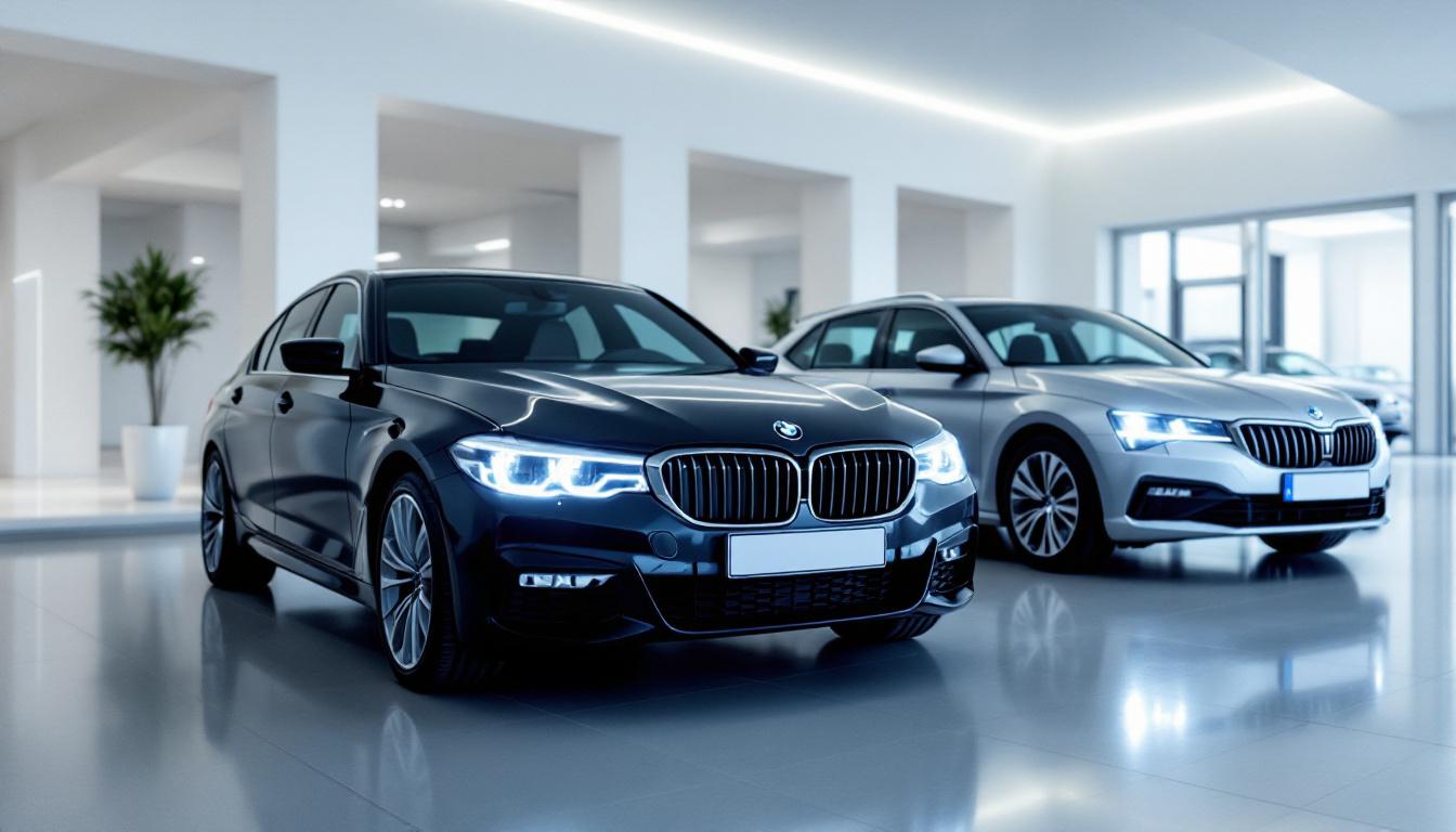 découvrez l'analyse du marché automobile à la veille avec un focus sur la compétitivité entre peugeot et renault. alors que peugeot peine à rattraper son retard, bmw et skoda affichent des résultats prometteurs. plongez dans les tendances du secteur et les perspectives d'avenir.