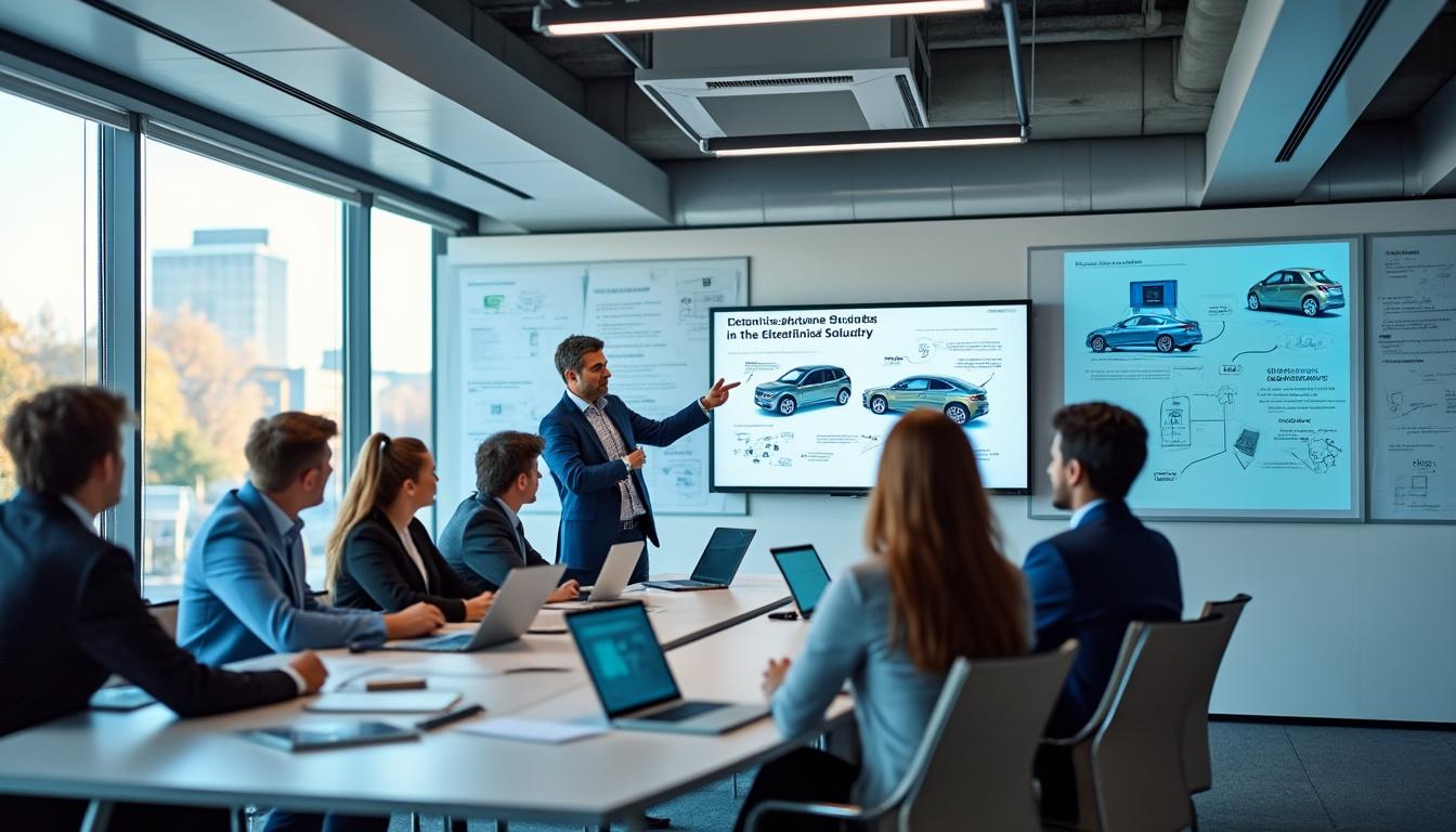 découvrez comment opel relève le défi de repenser sa stratégie afin de dynamiser ses ventes de voitures électriques et répondre aux nouveaux enjeux du marché automobile.