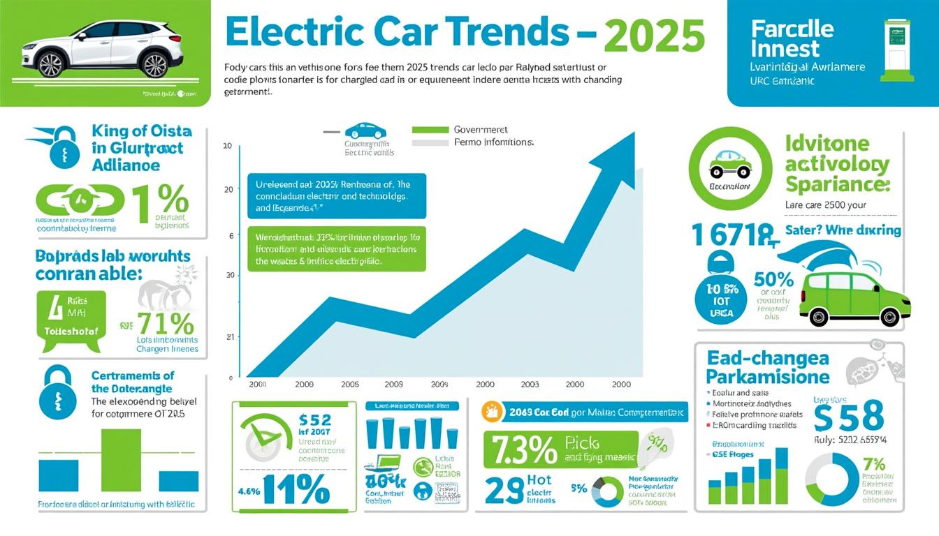 découvrez les 5 meilleures offres sur les voitures électriques pour la rentrée 2025. profitez d'opportunités exclusives et faites des économies sur votre prochaine voiture écologique !