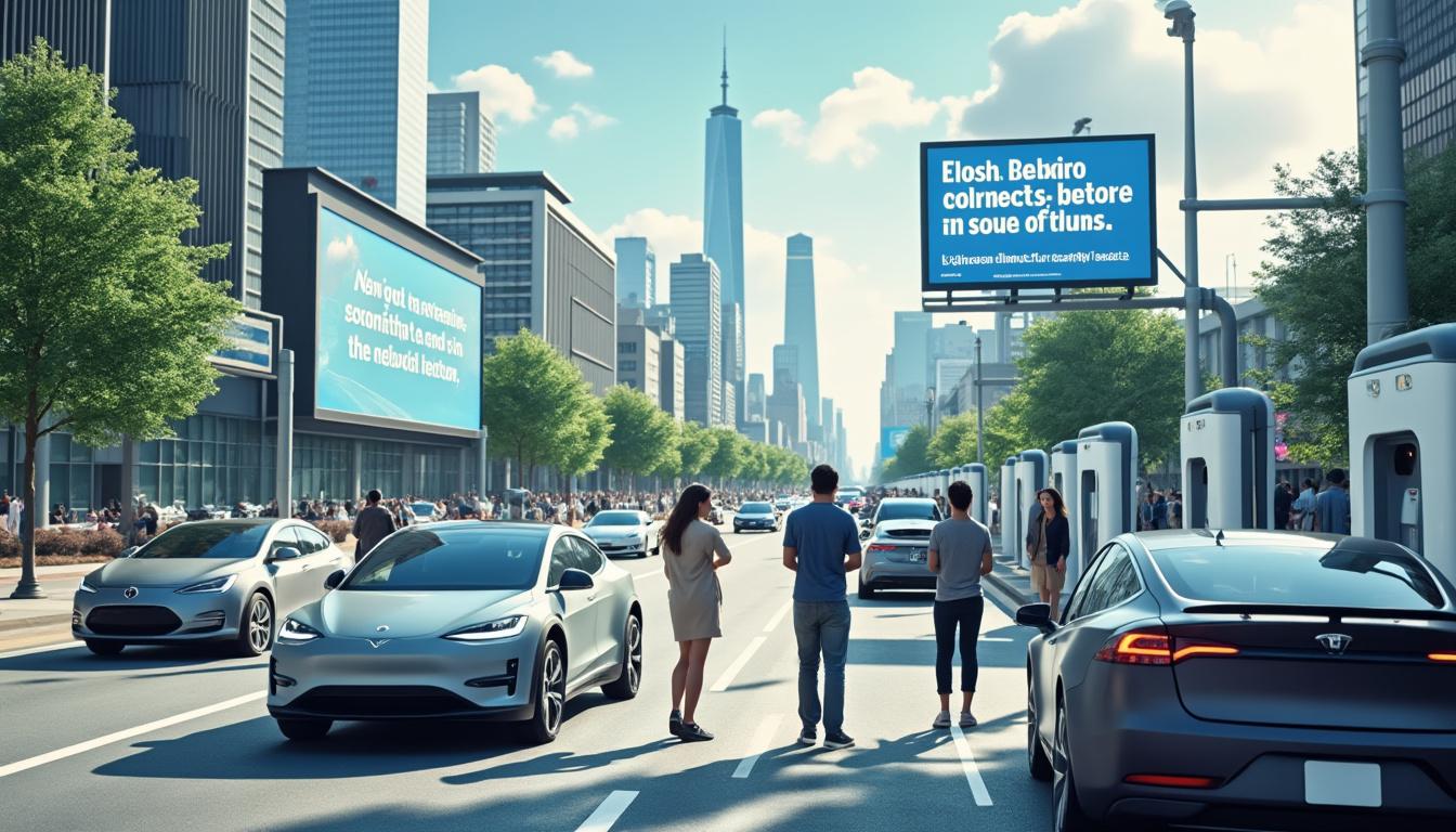 découvrez les 5 meilleures offres sur les voitures électriques pour la rentrée 2025. profitez d'opportunités exceptionnelles et faites le plein d'économies sur les derniers modèles écologiques !
