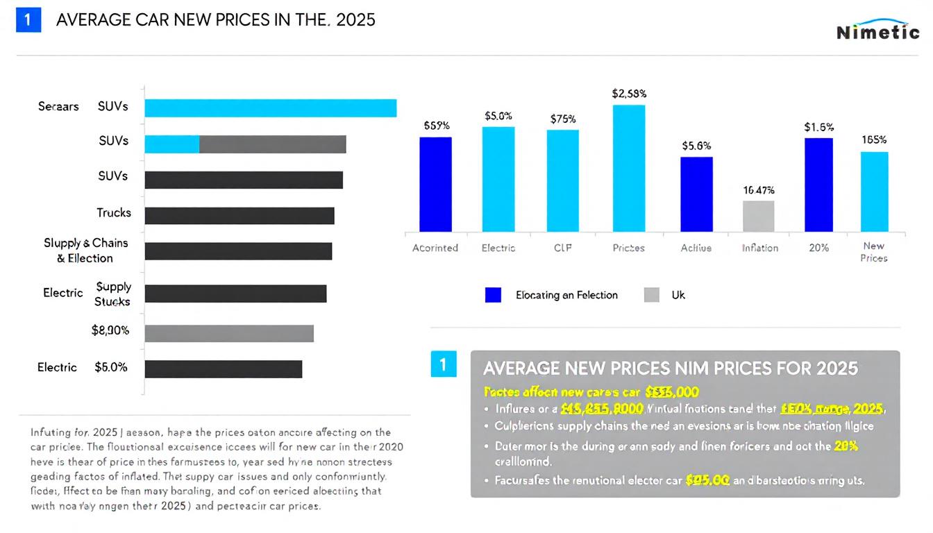 découvrez les tendances des prix des voitures neuves aux états-unis pour 2025-2026 : prévisions, augmentations modérées, facteurs influençant les tarifs et conseils pour acheter au meilleur prix.