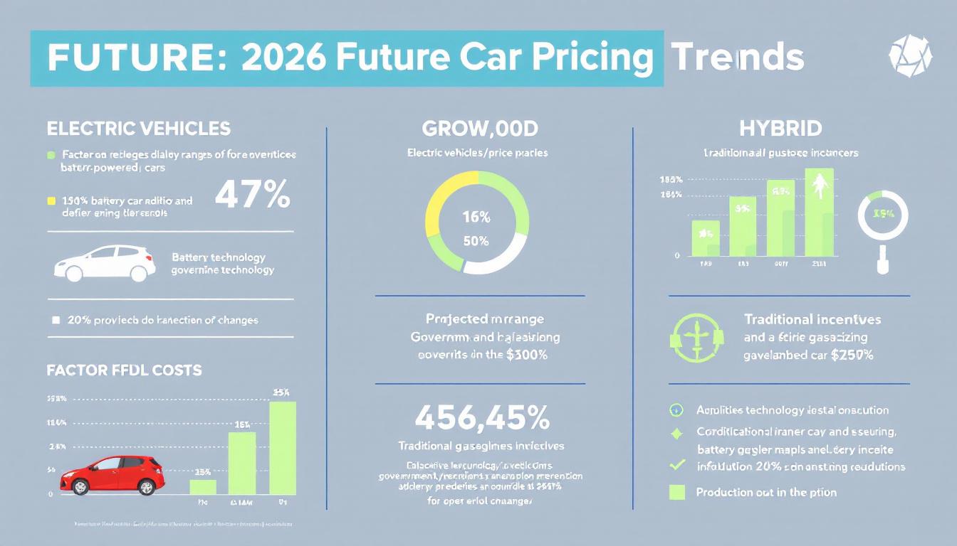 découvrez les prévisions des prix des voitures neuves aux états-unis pour 2025-2026 : analyse des hausses modérées, facteurs d'influence et conseils pour anticiper l'évolution des tarifs automobiles.