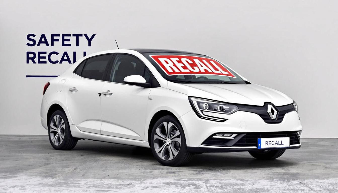 renault annonce le rappel de 155 825 véhicules hybrides afin de procéder à une vérification essentielle du système de transmission, garantissant ainsi la sécurité et la performance des automobilistes. restez informés sur les procédures et la prise en charge.