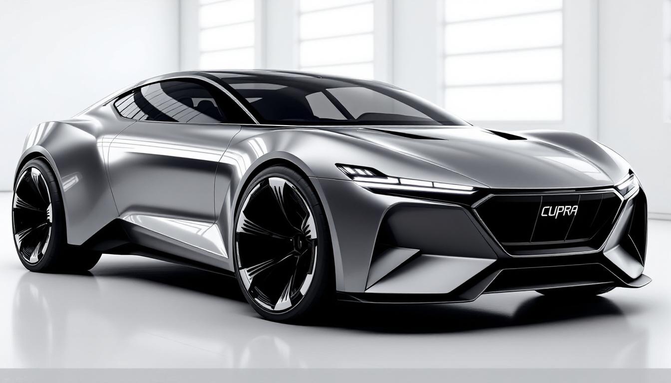 découvrez un résumé captivant des dernières tendances en design automobile, alliant innovation artistique, expertise de rca et l’audace stylistique de cupra.
