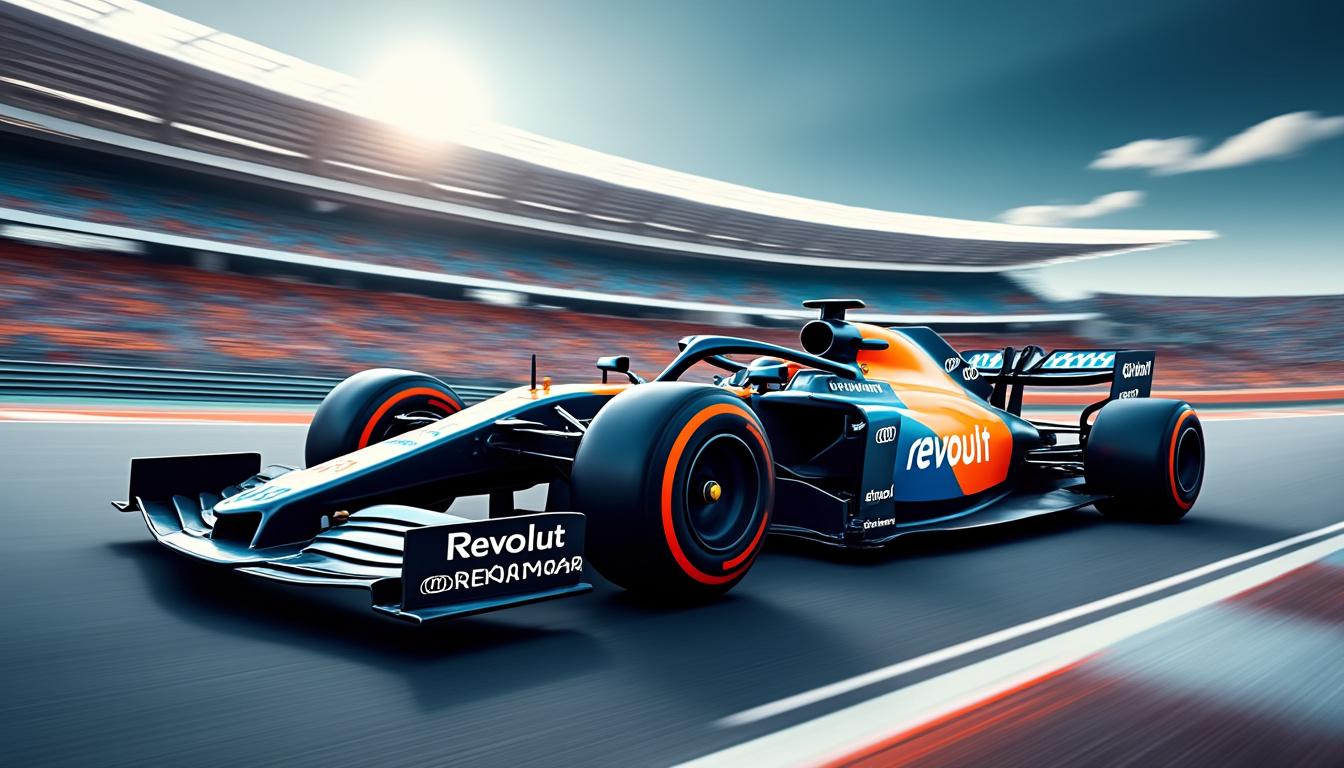 découvrez comment revolut se positionne en tant qu'allié stratégique d'audi en formule 1, apportant innovation et dynamisme au sein de l'équipe. une collaboration qui redéfinit les standards de la compétition automobile.