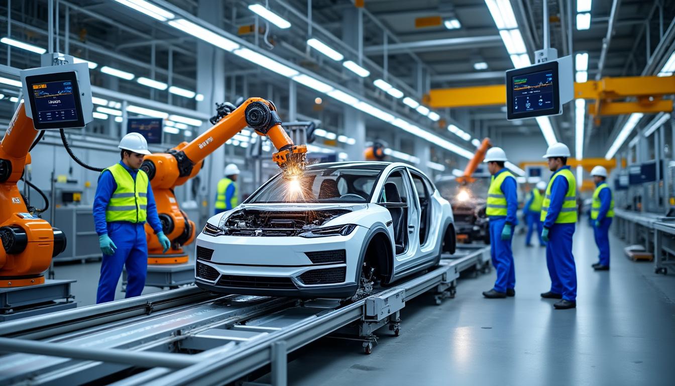 découvrez comment les soupçons se confirment autour des voitures électriques chinoises et quelles stratégies les constructeurs français peuvent adopter pour rester compétitifs sur le marché.