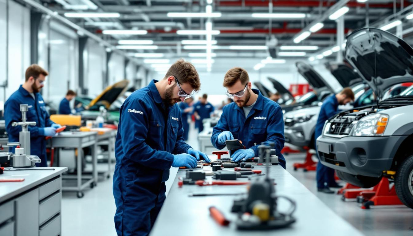 stellantis lance un rappel massif de véhicules équipés de moteurs puretech pour des raisons de sécurité. découvrez les modèles concernés, les causes du rappel et les démarches recommandées aux propriétaires.