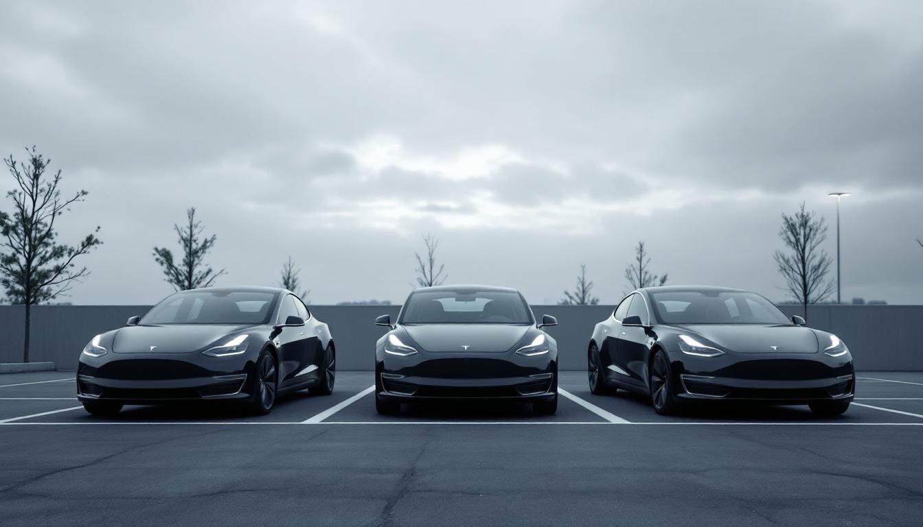 tesla connaît une baisse historique alors que mercedes bat tous les records de vente. découvrez les raisons de cette tendance et les conséquences sur l'industrie automobile en 2024.