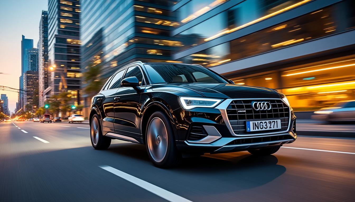 découvrez le tarif de l'audi q3 sportback 2025 : tous les prix, équipements et nouveautés pour le dernier suv coupé de la marque aux anneaux.