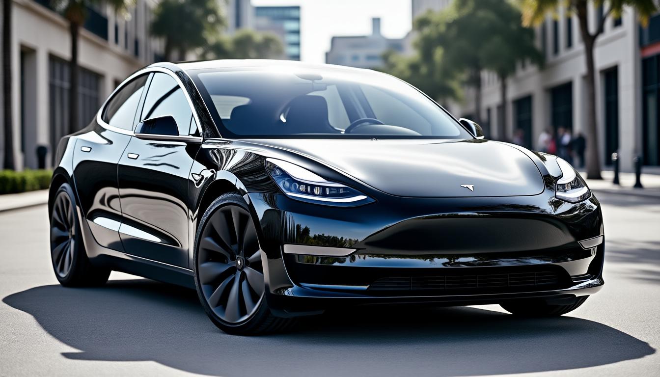découvrez les tesla model 3+ et model y l, deux véhicules révolutionnaires qui redéfinissent l'autonomie électrique. profitez d'une technologie de pointe, d'un design moderne et d'une éco-mobilité sans précédent. entrez dans une nouvelle ère d'autonomie record et faites le choix d'un futur durable.