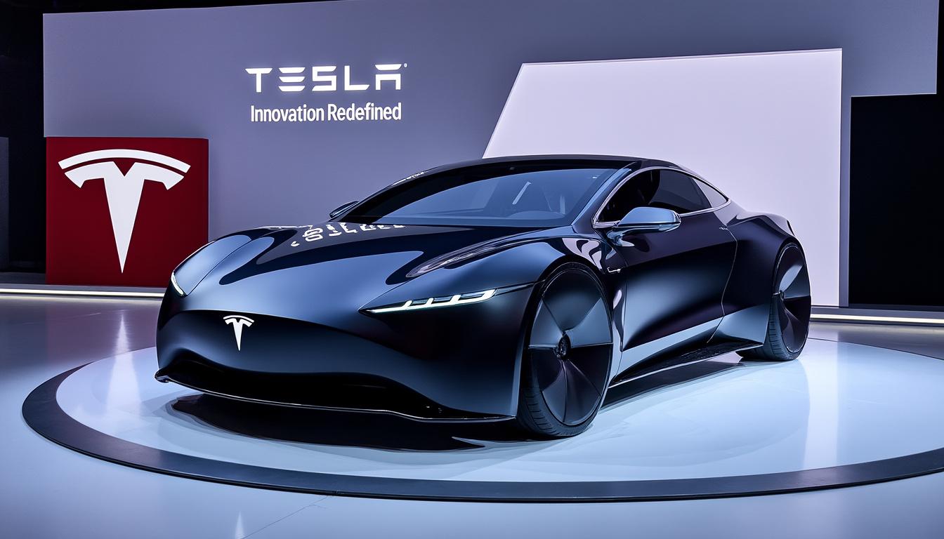 tesla suscite l’attente avec l’annonce d’un véhicule révolutionnaire, dévoilé demain. découvrez en avant-première toutes les informations sur cette nouveauté automobile qui promet de marquer l’industrie.