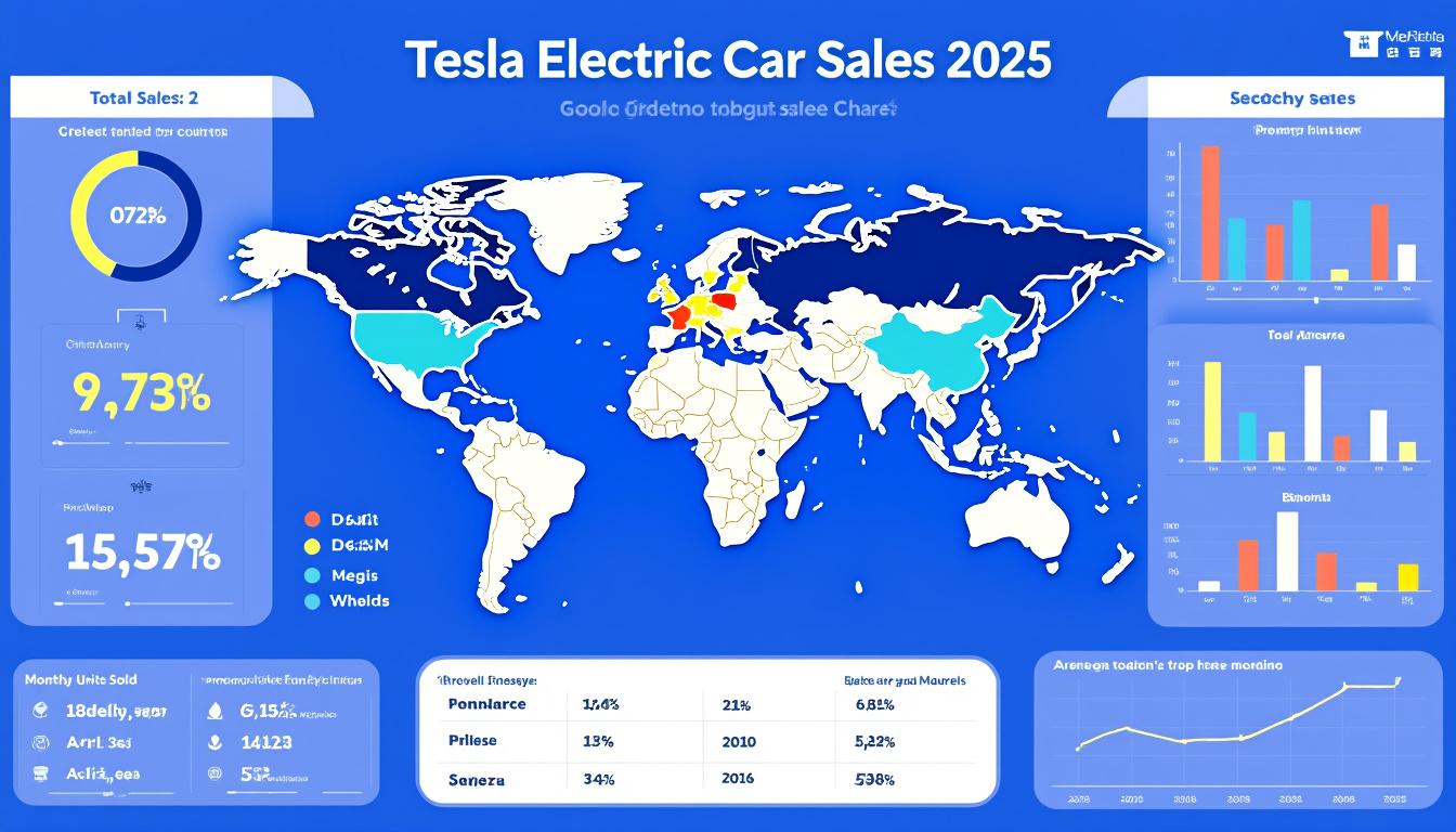 découvrez le classement actualisé des véhicules électriques à l'échelle mondiale, mettant en lumière la domination de tesla tout en explorant l'évolution de la concurrence. un aperçu incontournable pour les passionnés de voitures électriques.