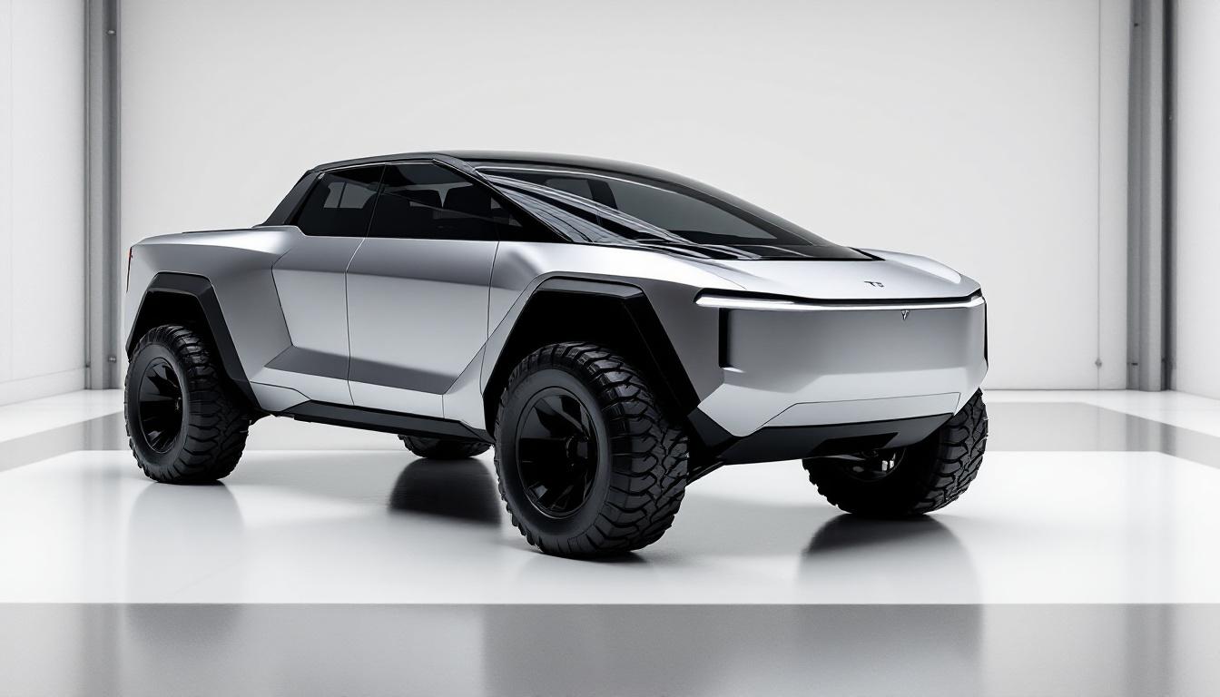 découvrez les dernières rumeurs et informations sur le potentiel lancement d'un nouveau modèle de pick-up par tesla. quelles innovations la marque pourrait-elle apporter à ce segment ?