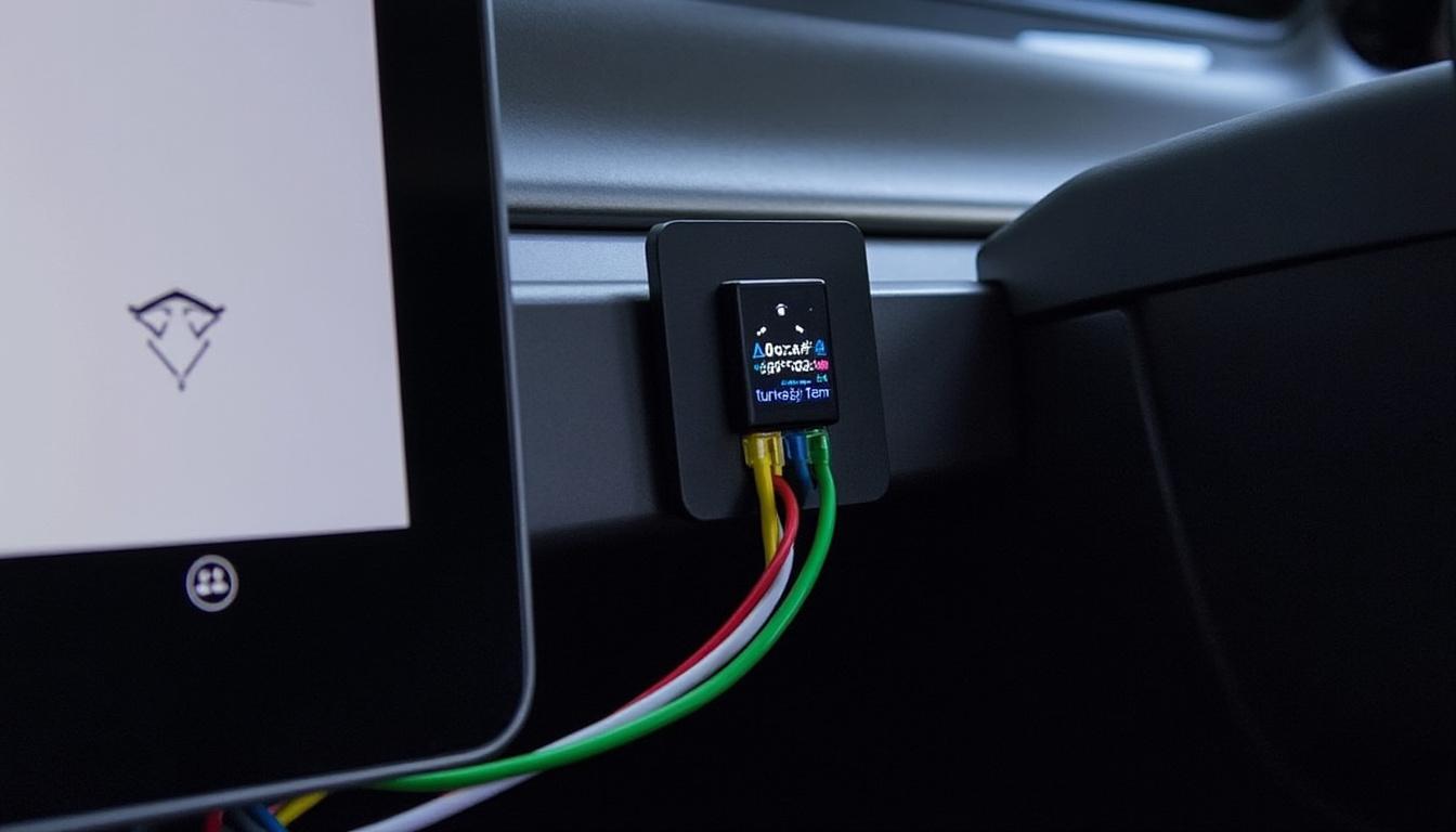 tesla commercialise une solution pour résoudre un problème qu'elle a elle-même créé, proposée aux clients pour 330 euros. découvrez les détails de cette offre et les réactions des utilisateurs.