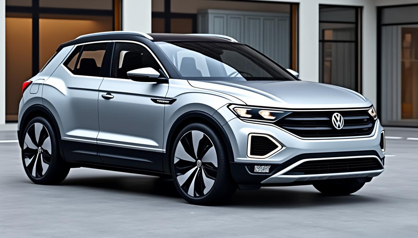 découvrez toutes les nouveautés et caractéristiques de la deuxième génération du volkswagen t-roc, dévoilée le 27 août. un guide complet pour tout savoir sur ce suv compact tendance et ses innovations !