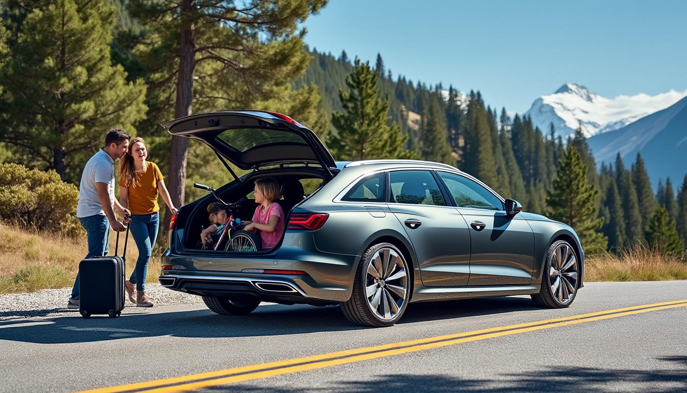 découvrez notre expérience unique d’un voyage familial de 2.000 km à bord de l’audi a6 e-tron. analyse complète de son autonomie réelle, confort, et performance durant ce long trajet exceptionnel.