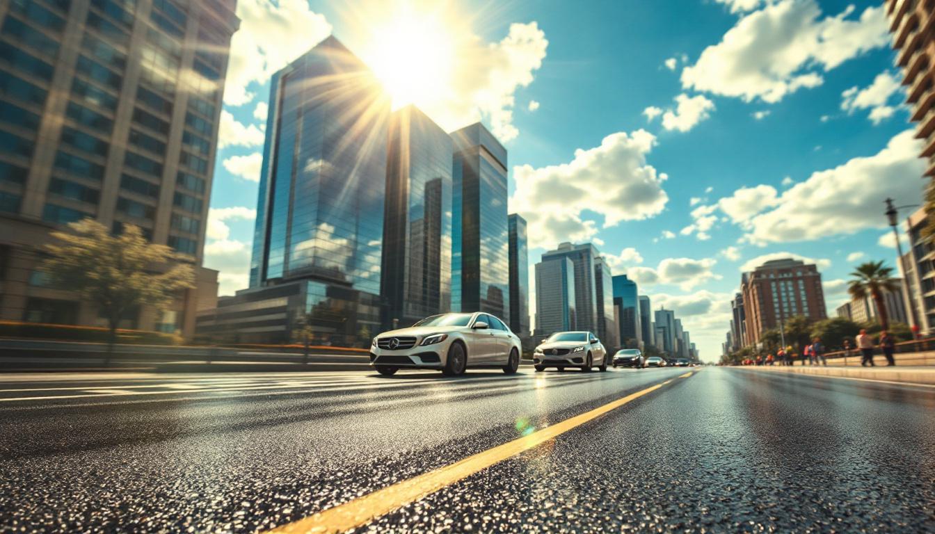 découvrez comment le soleil a pu jouer un rôle déterminant dans un accident tragique impliquant un camping-car et une voiture. analyse des circonstances et facteurs de l'accident.