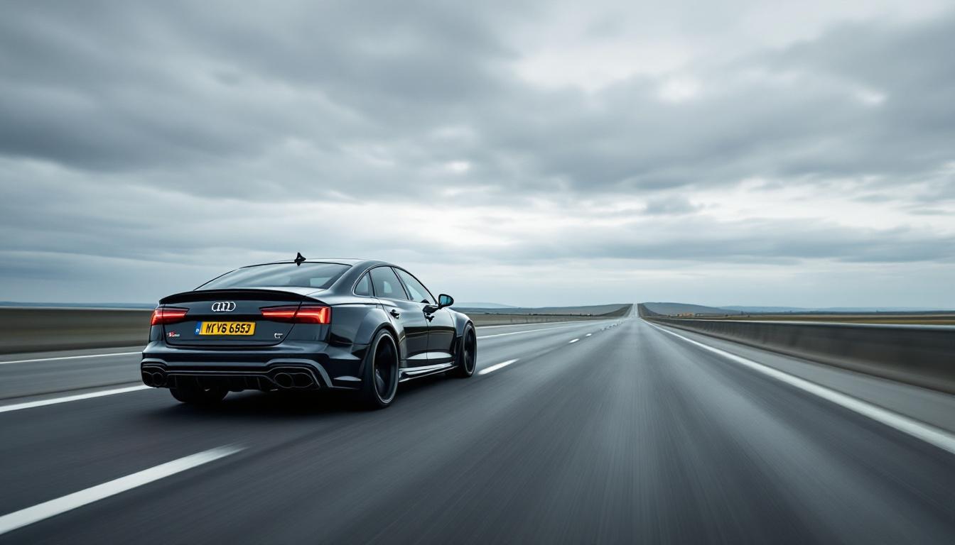 découvrez comment les gendarmes ont intercepté un automobiliste flashé à 282 km/h sur l'autoroute, alors qu'il roulait sans permis. une intervention spectaculaire et des conséquences lourdes pour ce conducteur imprudent !