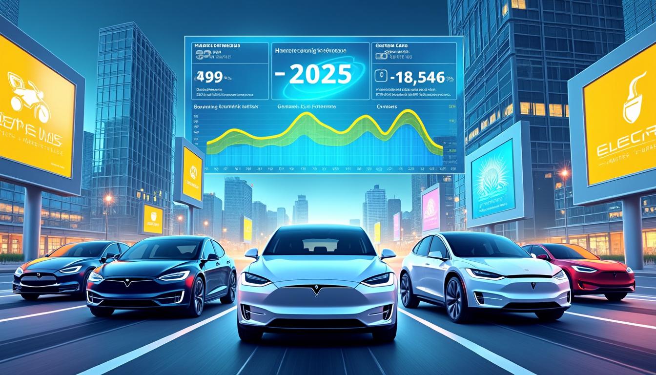 découvrez comment un constructeur de voitures électriques a enregistré un silence total avec zéro immatriculation en trois mois. analyse des facteurs derrière ce phénomène inattendu et ses implications sur l'avenir de l'industrie automobile électrique.
