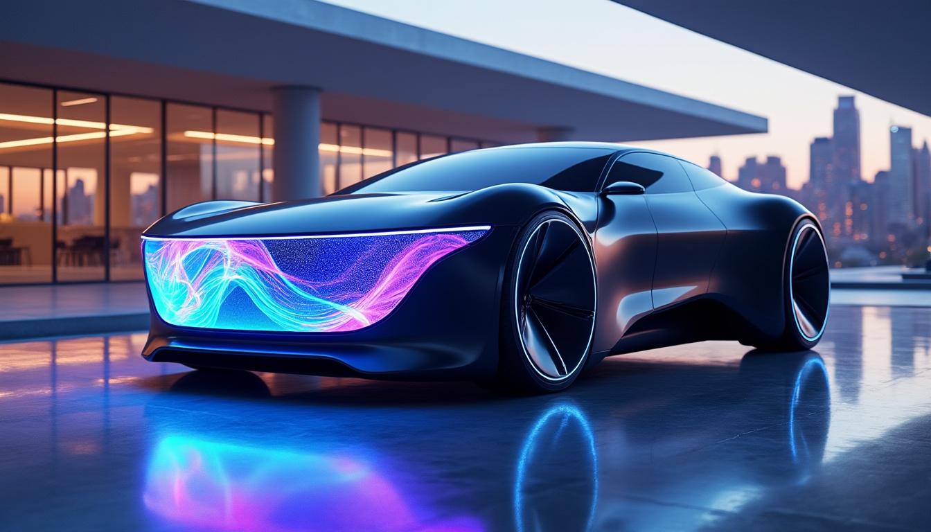 découvrez comment l'intégration d'un écran géant sur les voitures électriques soulève des questions sur l'innovation technologique et les stratégies marketing. est-ce un véritable progrès ou simplement un moyen d'attirer l'attention des consommateurs ? analysez les enjeux et les perspectives de cette tendance.
