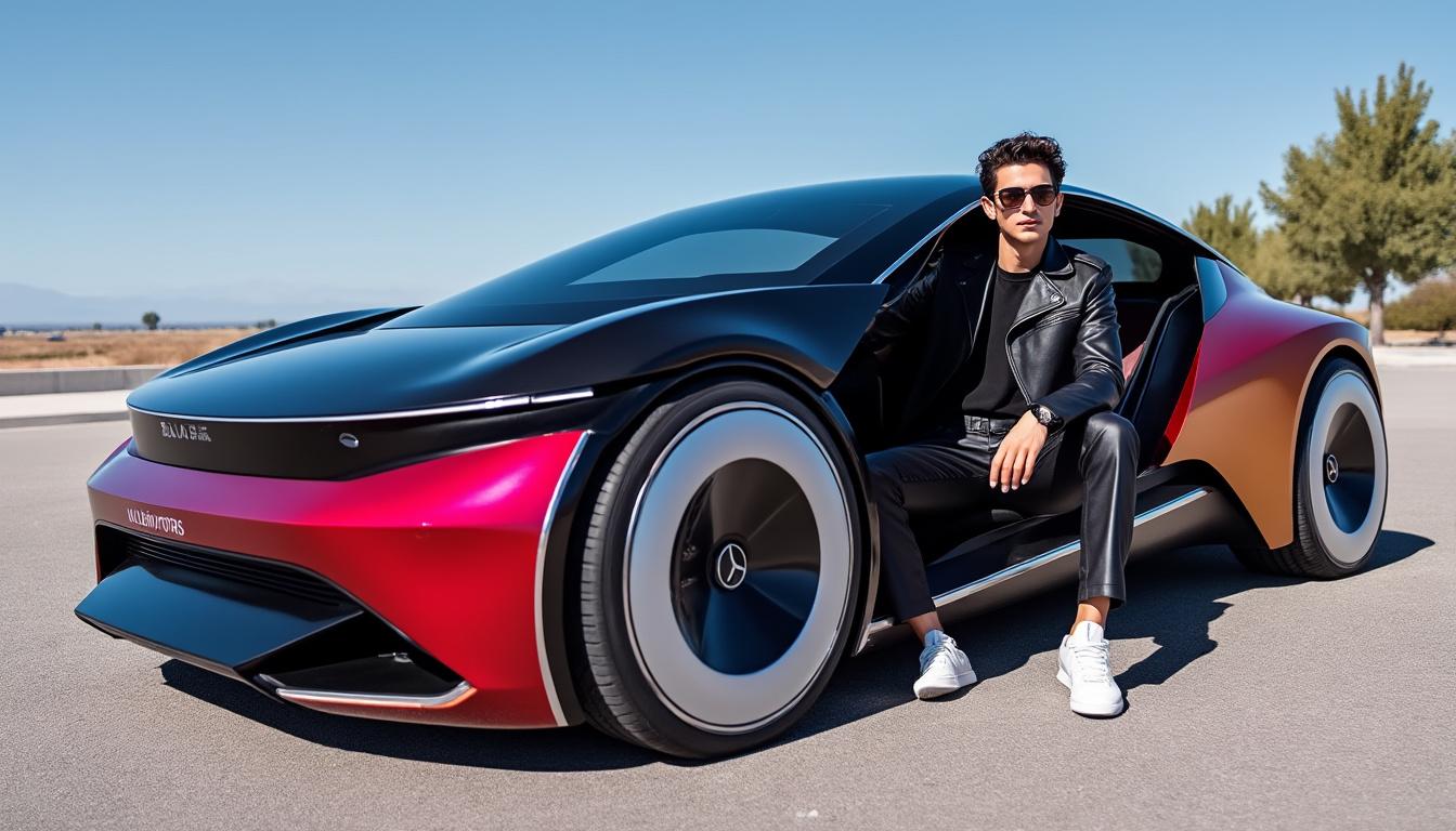 découvrez comment un fabricant de voitures électriques mise sur une collaboration innovante avec un partenaire français pour redéfinir l'avenir de la mobilité durable. un partenariat prometteur qui pourrait transformer l'industrie automobile et accélérer la transition vers une énergie propre.